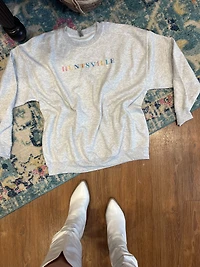 Custom Crewneck