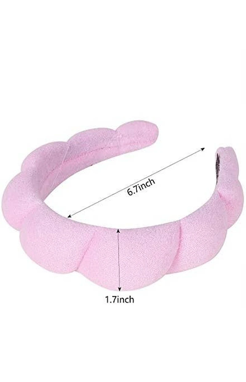 Face Wash Headband