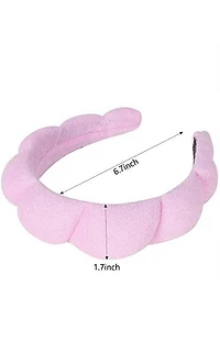 Face Wash Headband