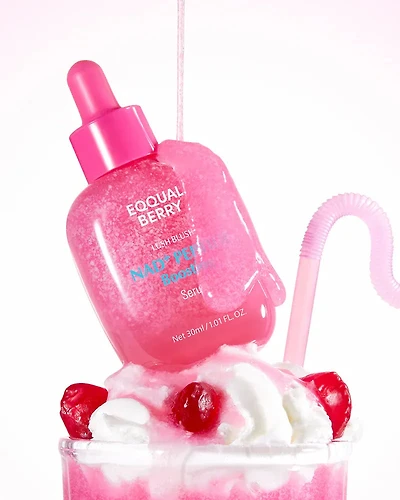 EQQUALBERRY NAD+ Peptide Boosting Serum