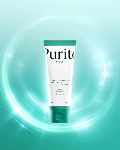 Purito Mighty Bamboo Panthenol Cream