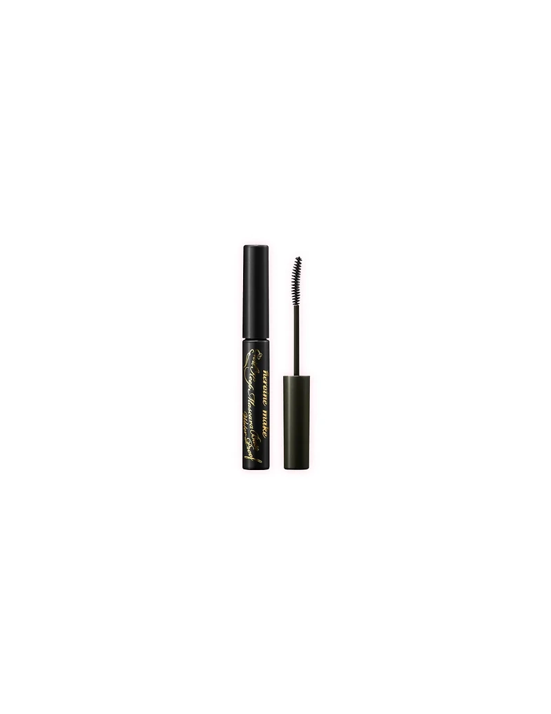 Kiss Me Heroine Make Curl Keep Mascara Base WP