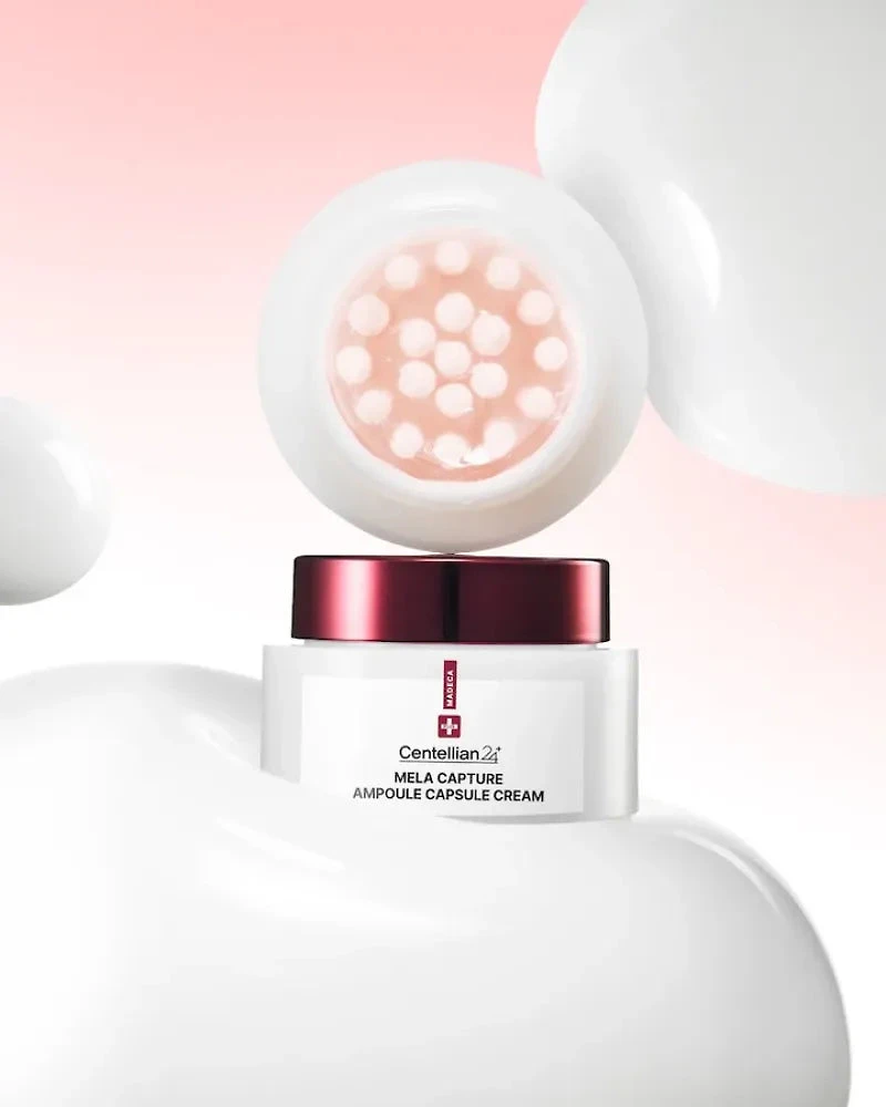 Centellian24 Madeca Mela Capture Ampoule Capsule Cream