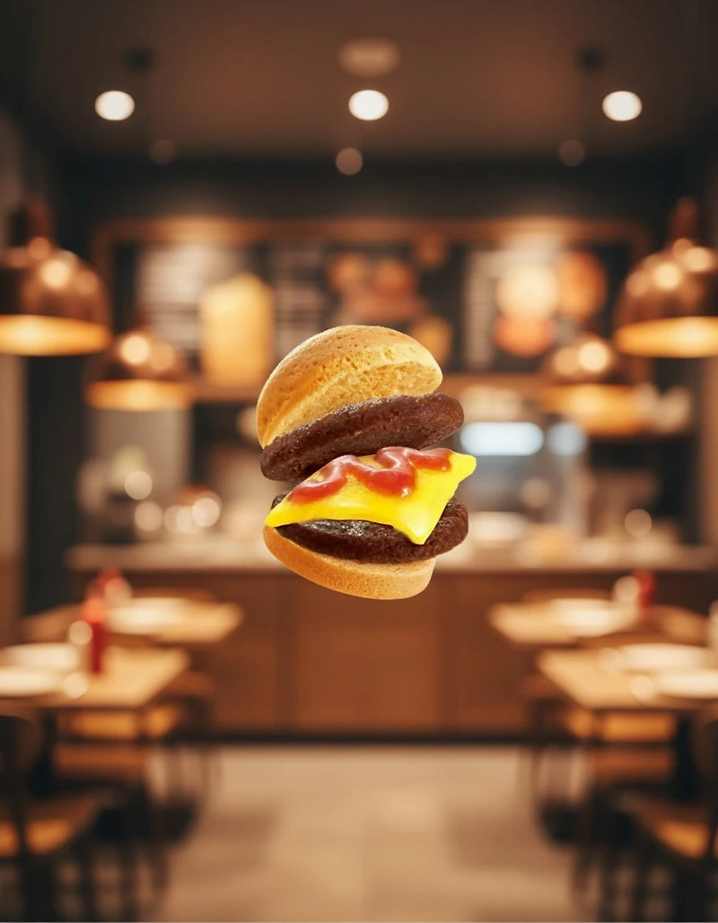 Kracie Popin Cookin DIY Hamburger Candy