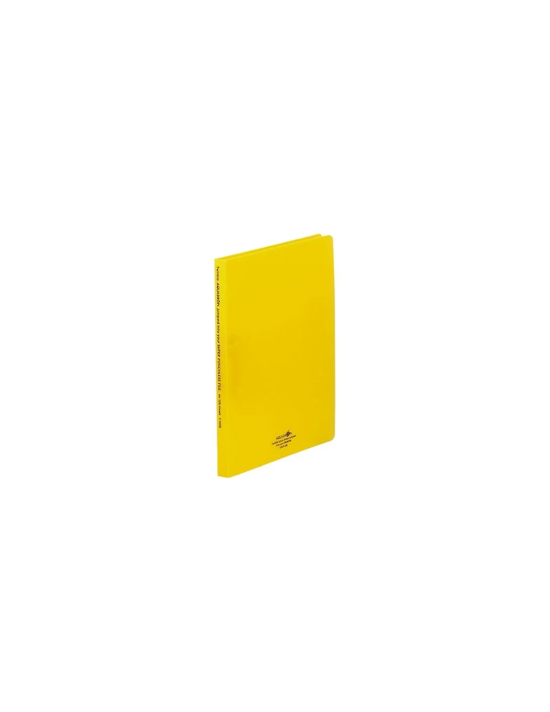 Lihit Lab Aqua lance un fichier super sans perforation