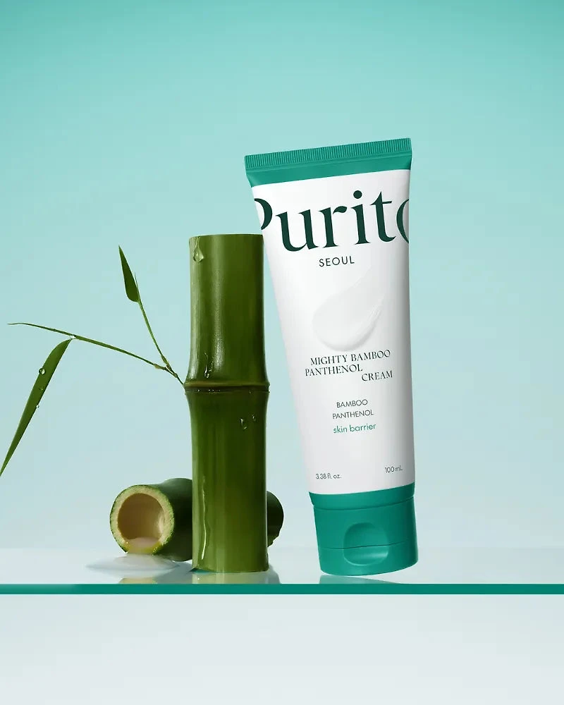 Purito Mighty Bamboo Panthenol Cream