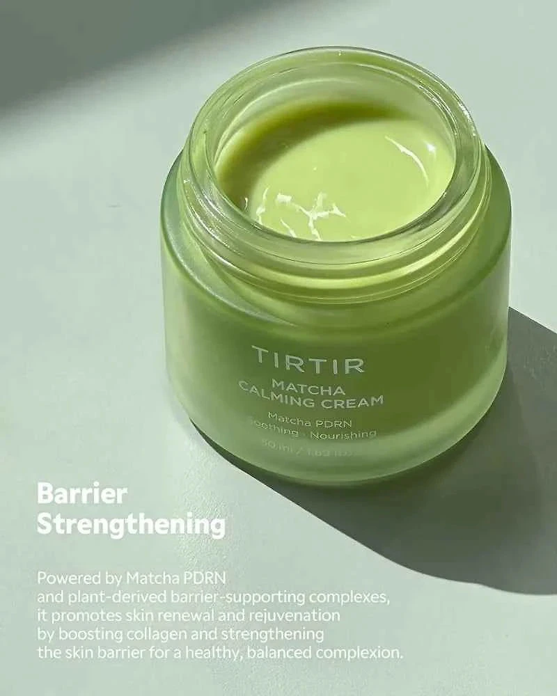 TIRTIR Matcha Calming Cream