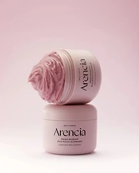 Arencia Fresh Rosehip Rice Mochi Cleanser