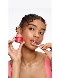 Masque de nuit pour les lèvres Laneige | Baies