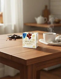 Chocolat Premium Meltykiss de Meiji