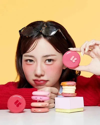 4U2 Duo Cream Blush