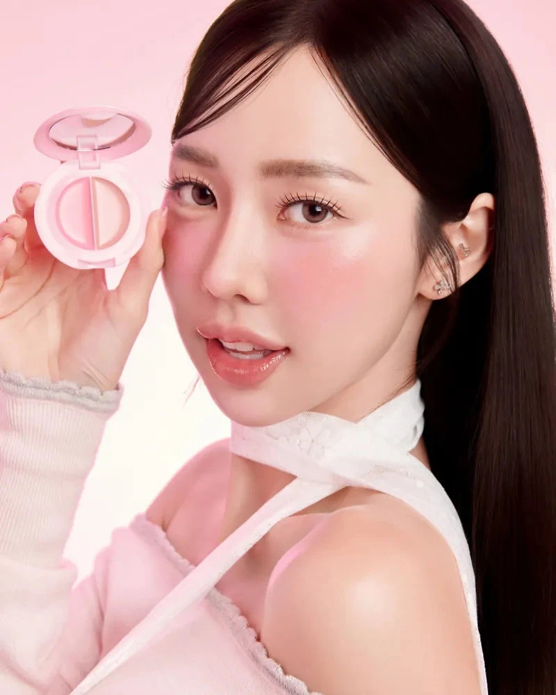 4U2 Duo Cream Blush