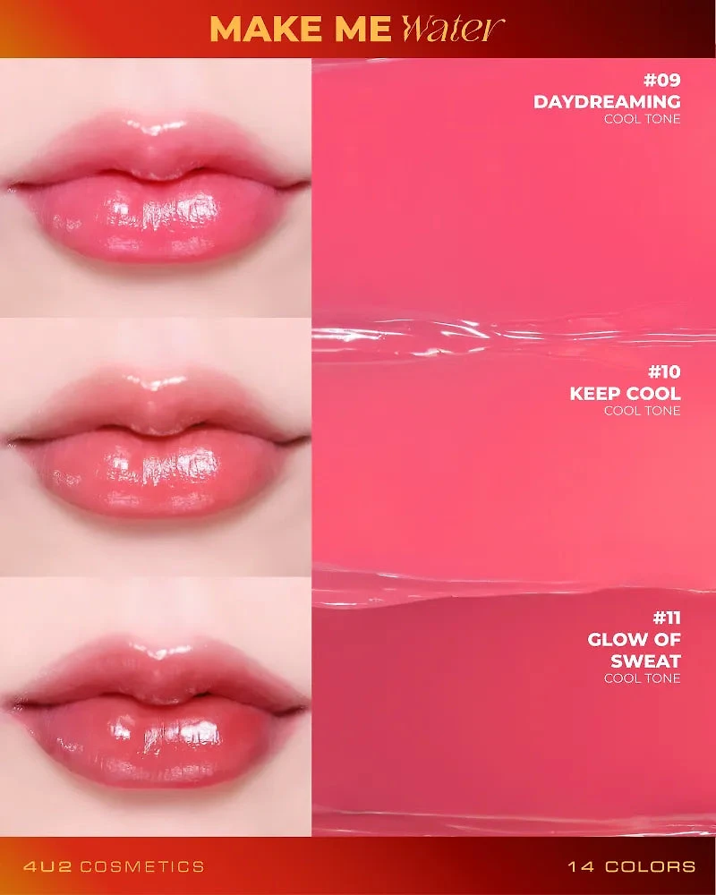 4U2 Make Me Water Tint
