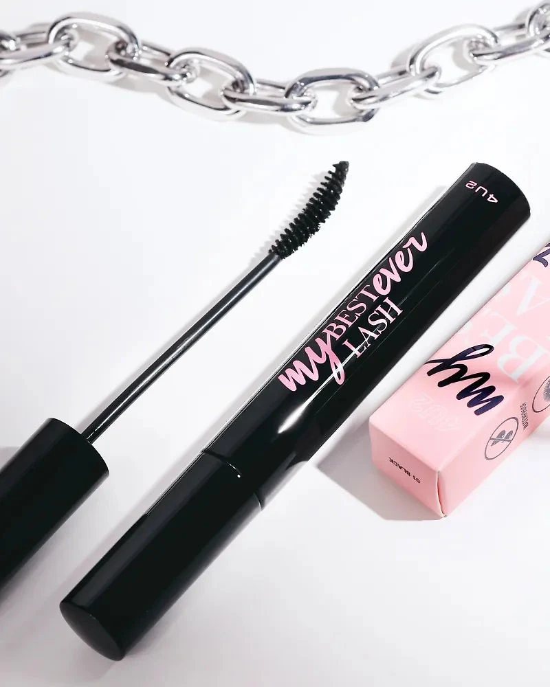 4U2 My Best Ever Lash Mascara