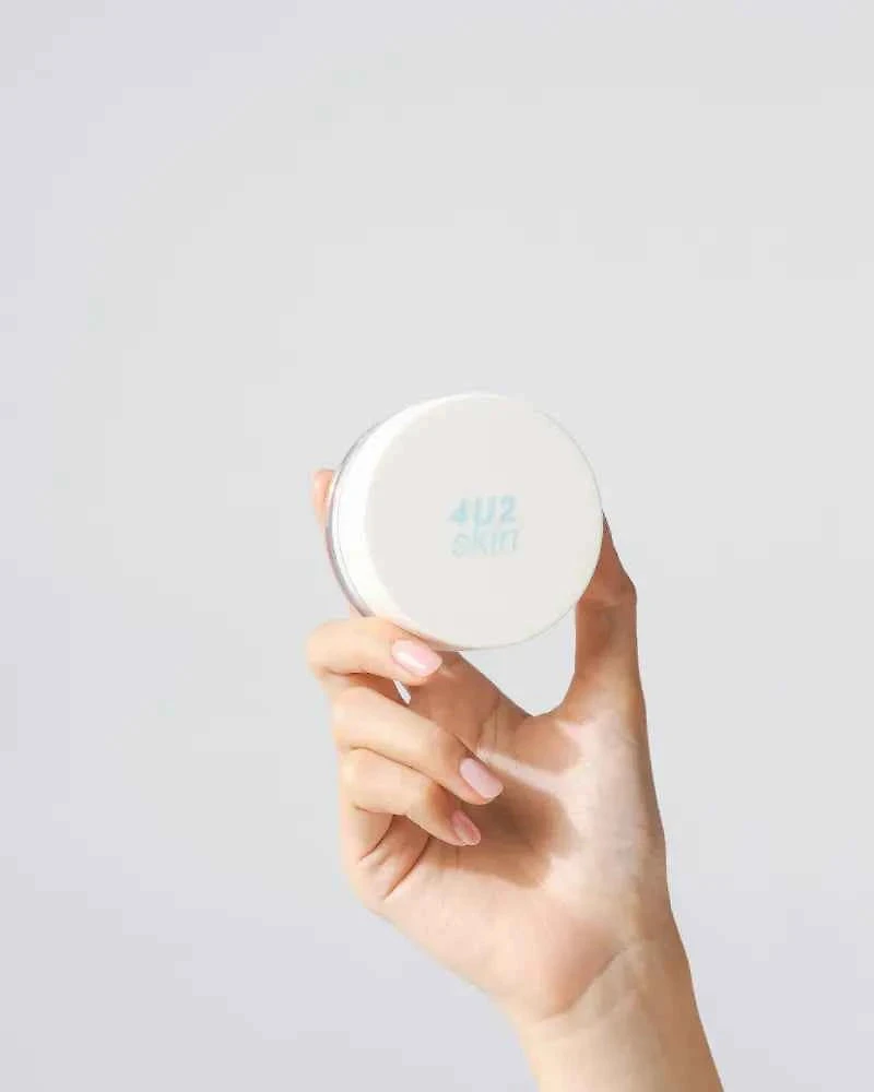 4U2 Sebum Control Translucent Loose Powder