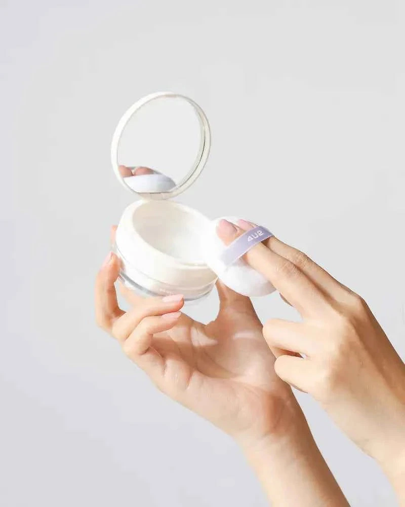 4U2 Sebum Control Translucent Loose Powder