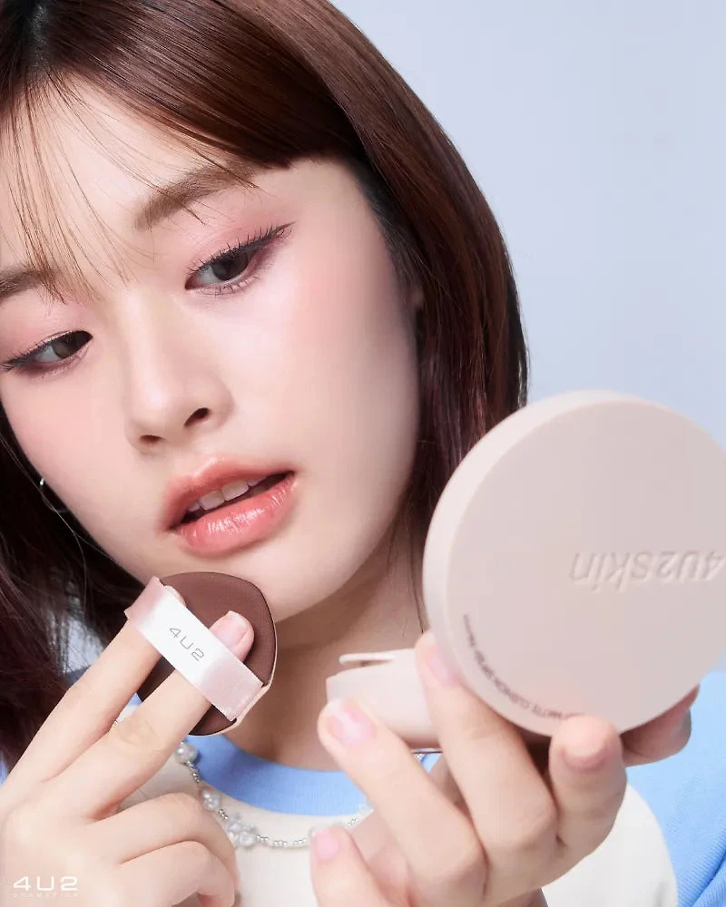 4U2 Skin Airy Matte Cushion