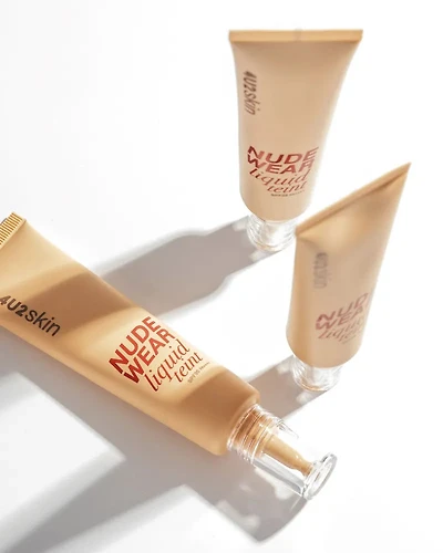 4U2 Skin Nude Wear Liquid Teint