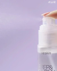 4U2 Skin Prep & Glow Fixing Spray