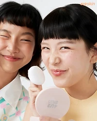 4U2 Skin Rose Glow Loose Powder