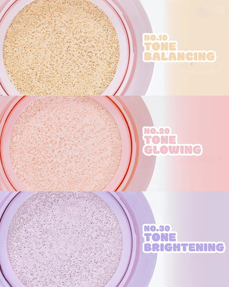 4U2 Skin Tone Up Sun Cushion