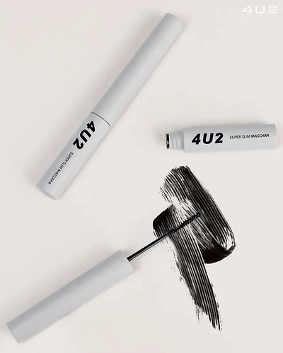 4U2 Super Slim Mascara