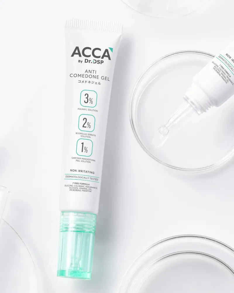 ACCA by Dr.DSP Anti Comedone Gel