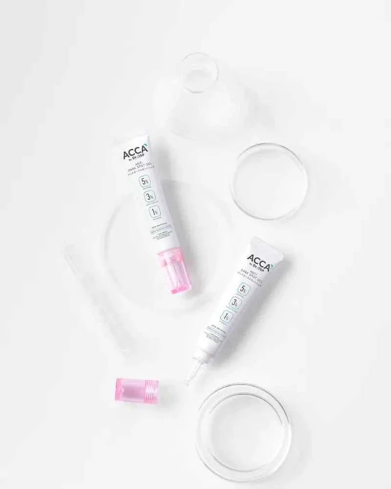 ACCA by Dr.DSP Gel Anti-taches Brunes