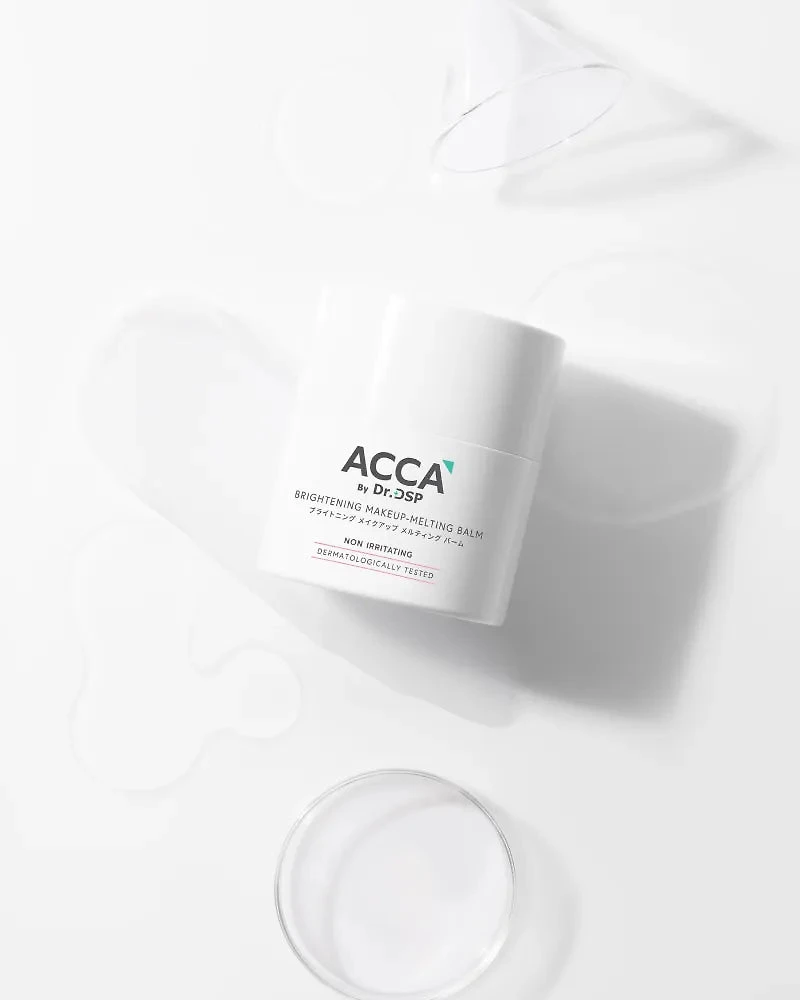 Baume fondant éclaircissant ACCA par Dr.DSP