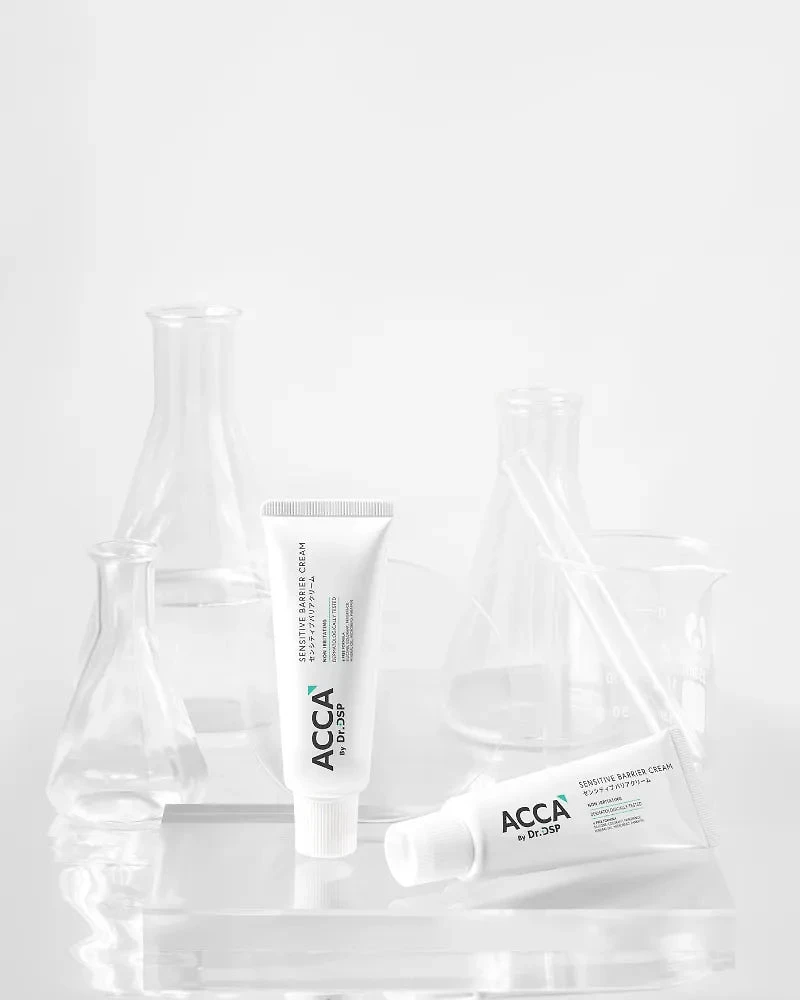 ACCA by Dr.DSP Sensitive Barrier Cream
