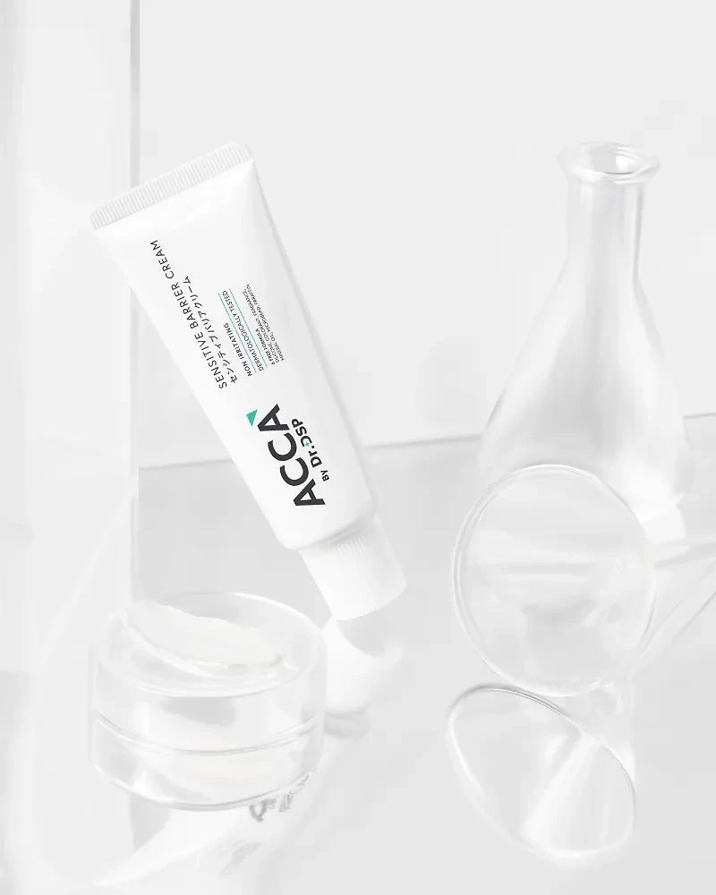 ACCA by Dr.DSP Sensitive Barrier Cream