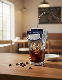 Mélange de moka goutte à goutte AGF Premium