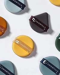 Ensemble de houppettes de maquillage AMORTALS Big Dipper