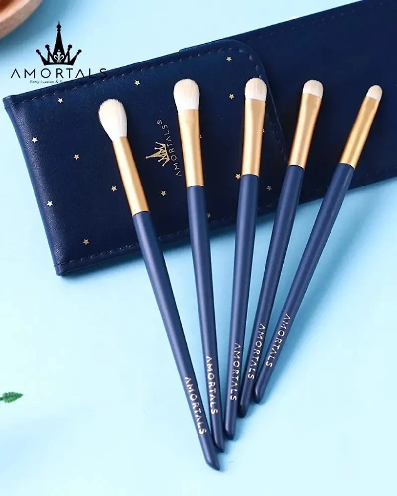 AMORTALS Eye Makeup Brush Set