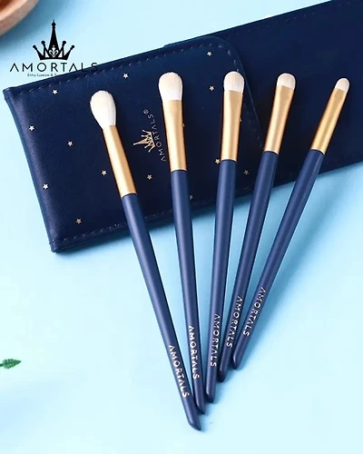 AMORTALS Eye Makeup Brush Set