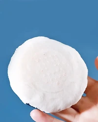 AMORTALS Silky Velvet Natural Finishing Powder Puff