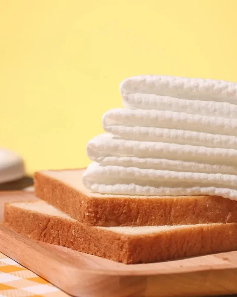 AMORTALS x TUNEE GOODS Disposable Facial Wipes