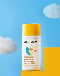 ATOPALM Outdoor Sun Milk SPF50+ PA+++