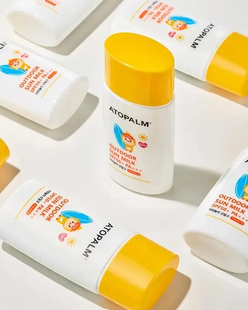 ATOPALM Outdoor Sun Milk SPF50+ PA+++