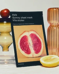 Abib Gummy Sheet Mask Vita Sticker