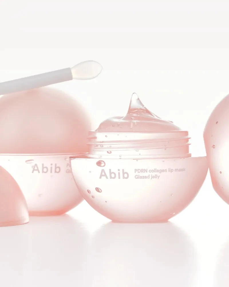 Abib PDRN Collagen Lip Mask Glazed Jelly