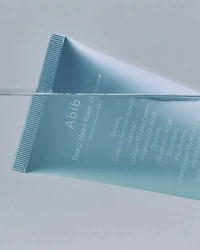 Abib Sedum Hyaluron Deep Clean Foam Cleanser