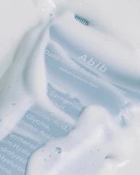 Abib Sedum Hyaluron Deep Clean Foam Cleanser