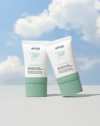 Crème solaire Anua Airy SPF 50+ PA++++