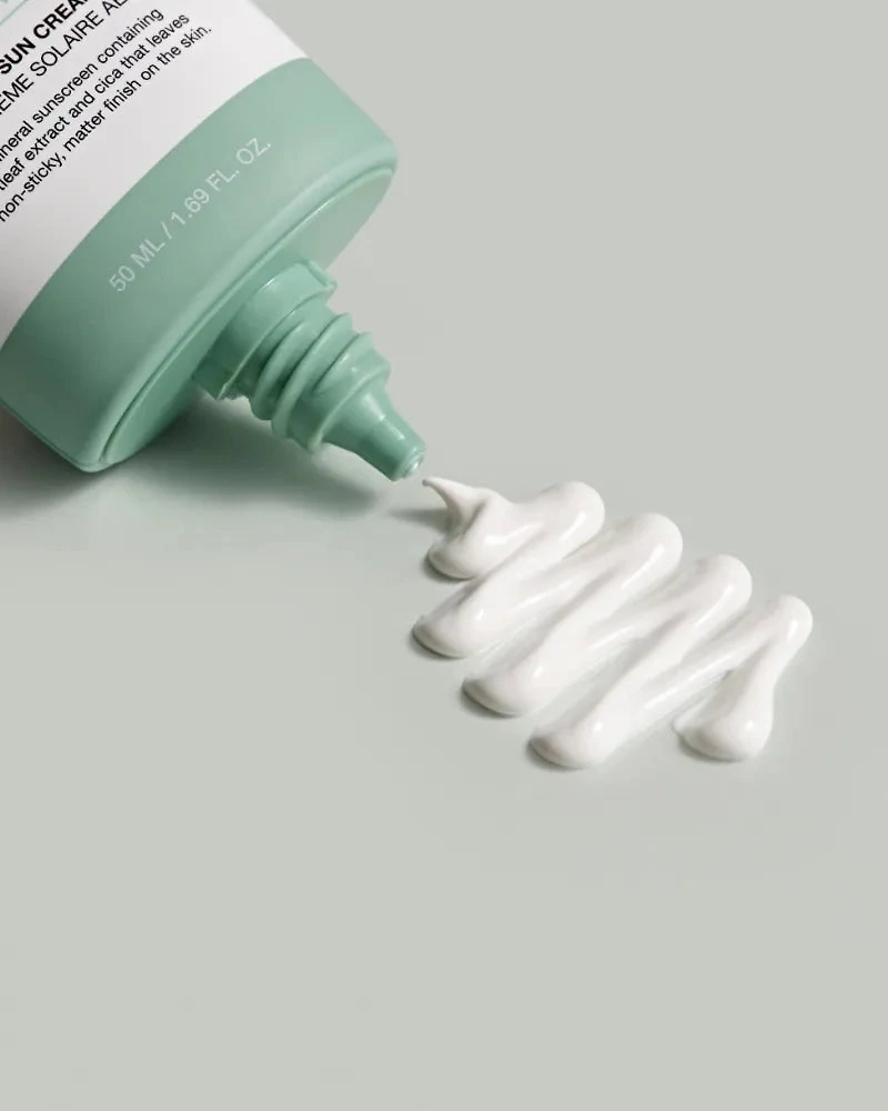 Crème solaire Anua Airy SPF 50+ PA++++