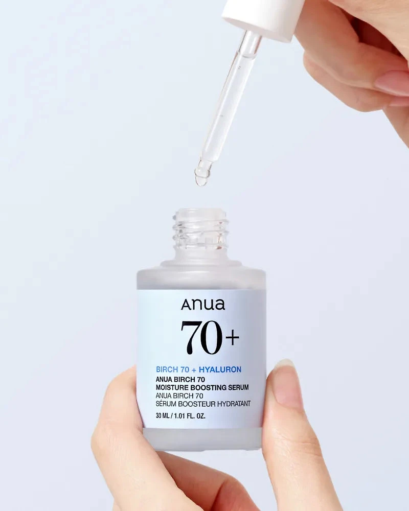 Anua Birch 70 Moisture Boosting Serum