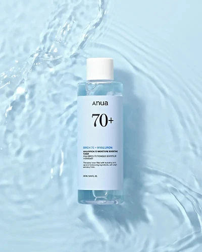 Anua Birch 70% Moisture Boosting Toner