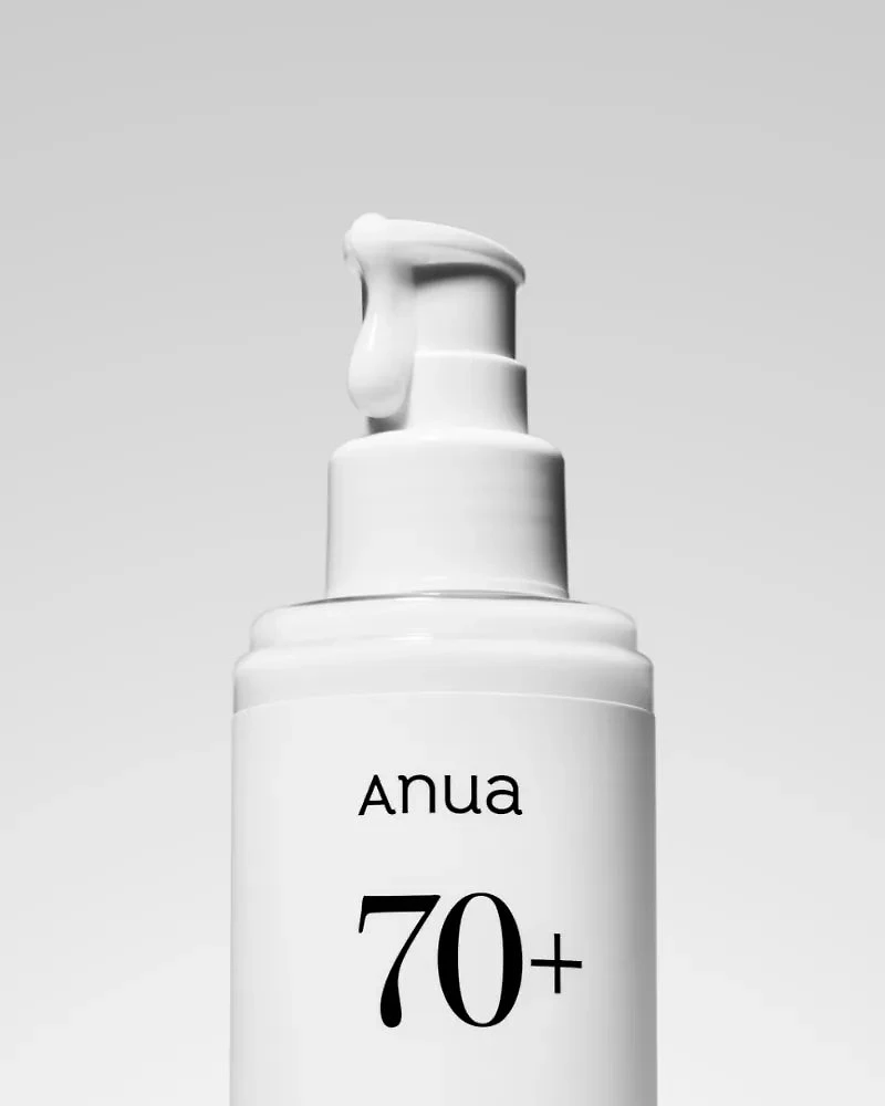 Anua Heartleaf 70 Daily Lotion