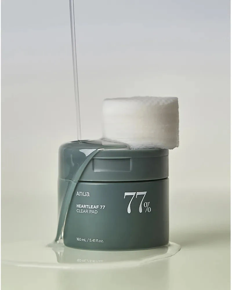 Anua Heartleaf 77 Toner Pad