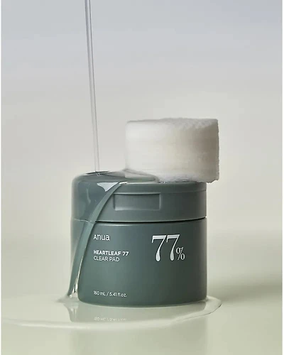 Anua Heartleaf 77 Toner Pad